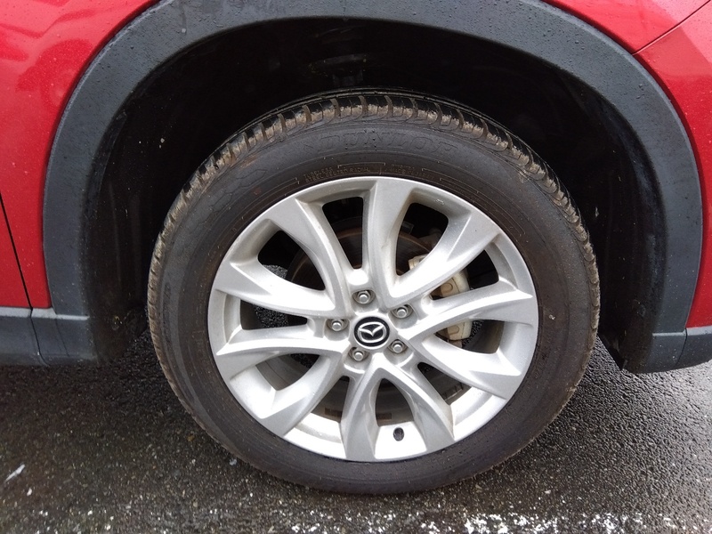 CX-5