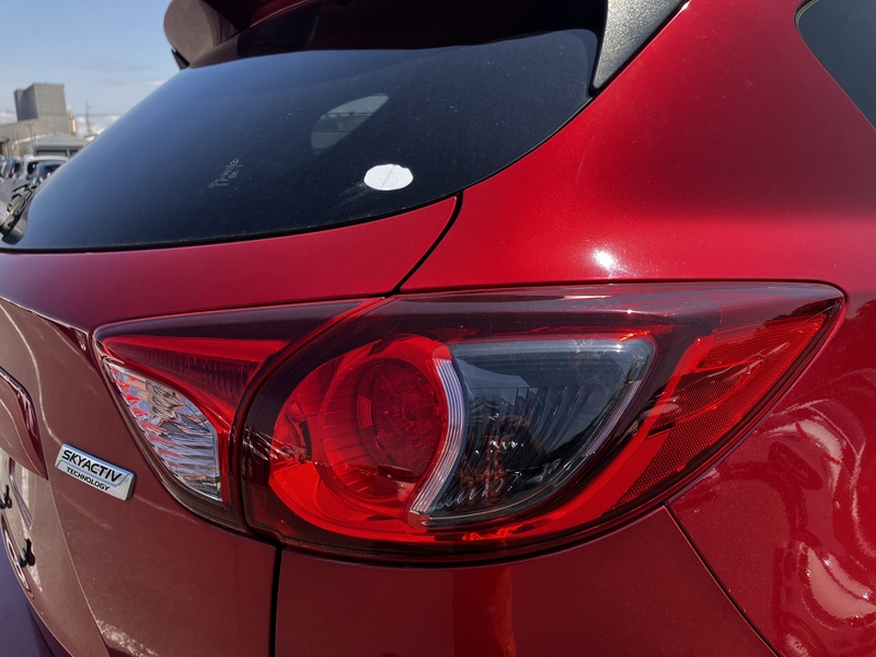 CX-5