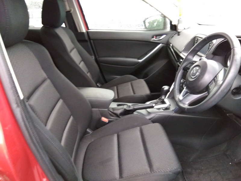 CX-5
