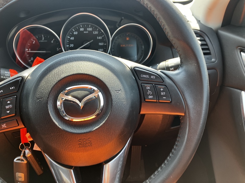 CX-5