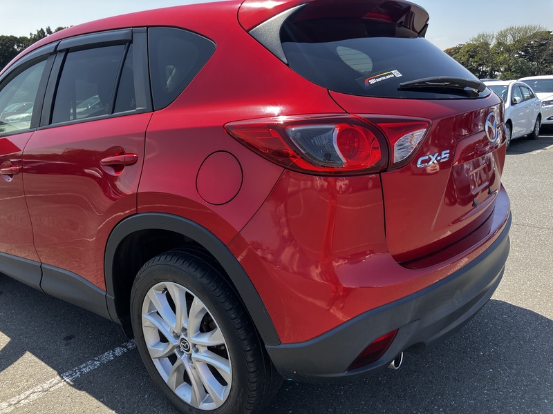 CX-5