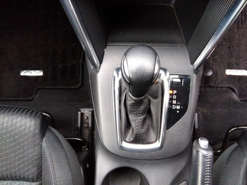 CX-5