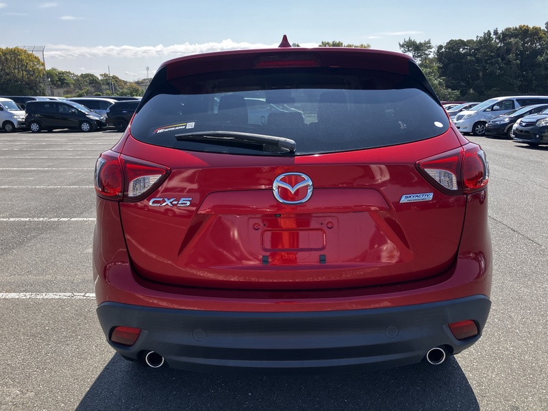 CX-5