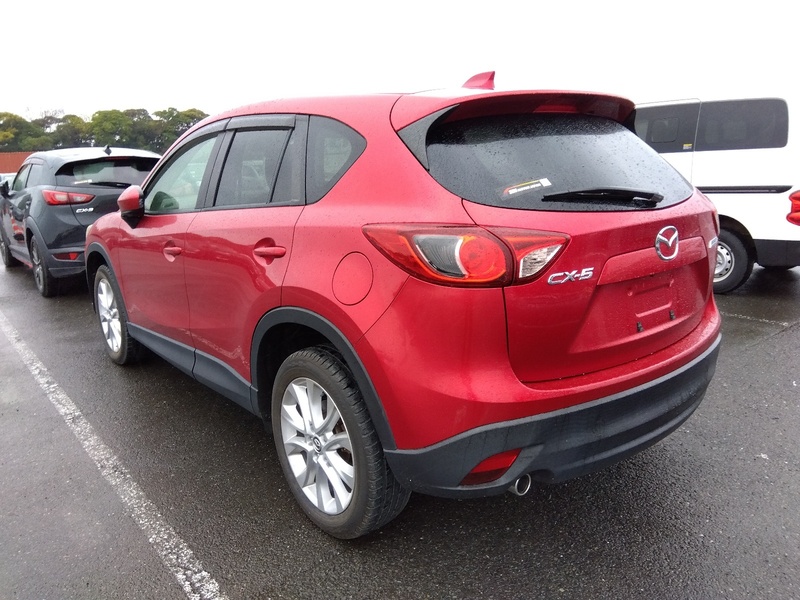 CX-5