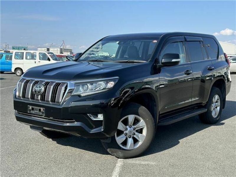 LAND CRUISER PRADO-0