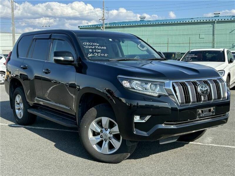 LAND CRUISER PRADO