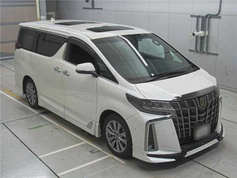 ALPHARD