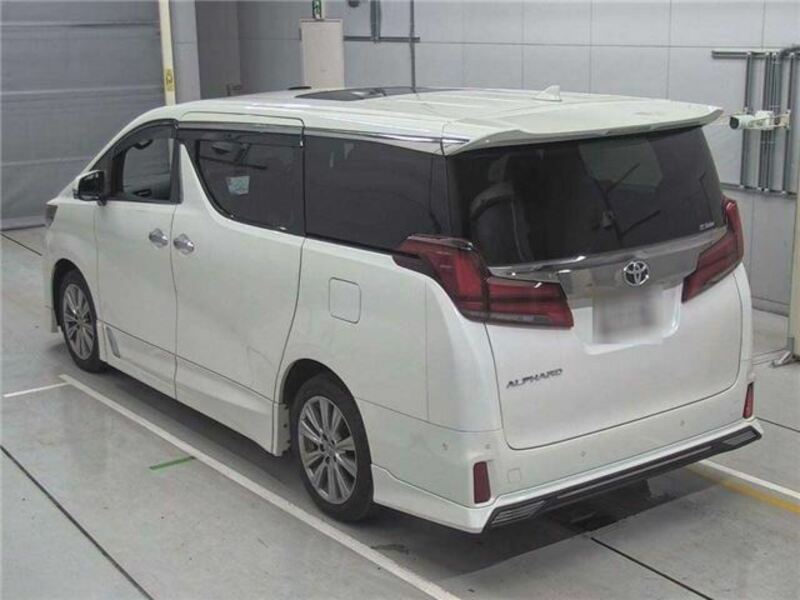 ALPHARD