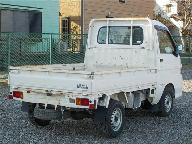 HIJET TRUCK