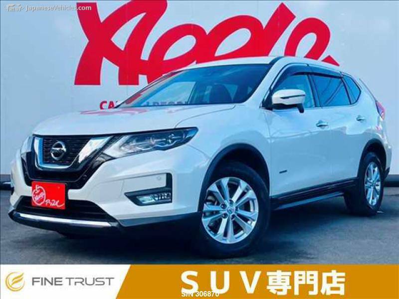 NISSAN X-TRAIL