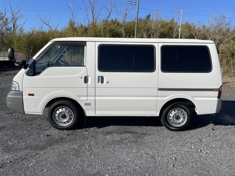 BONGO VAN-6