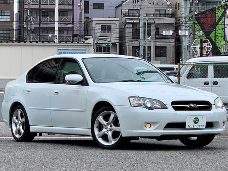 LEGACY B4