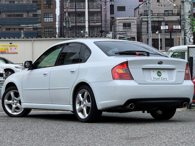 LEGACY B4