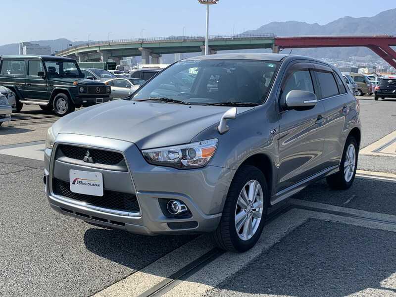 MITSUBISHI RVR