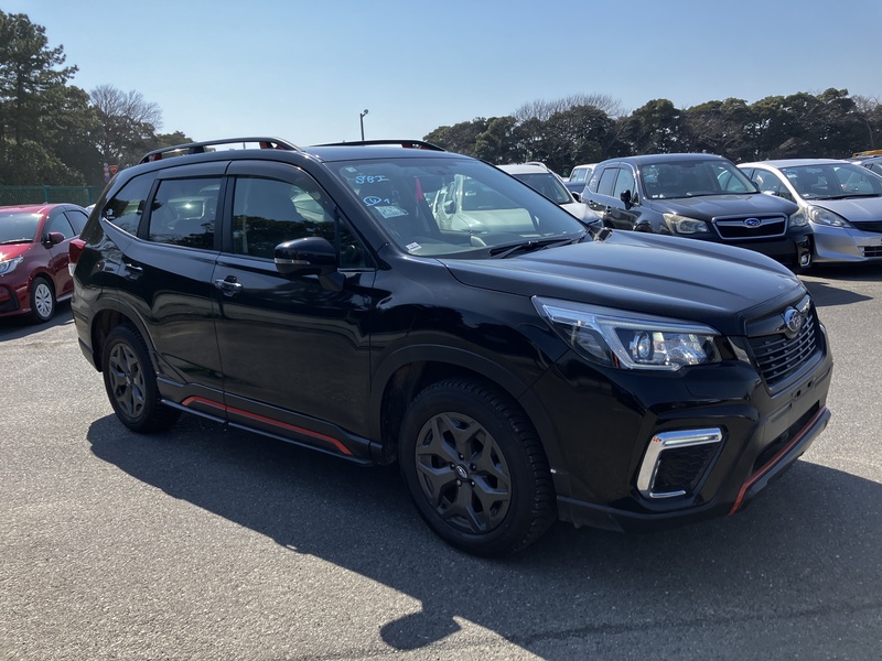 FORESTER