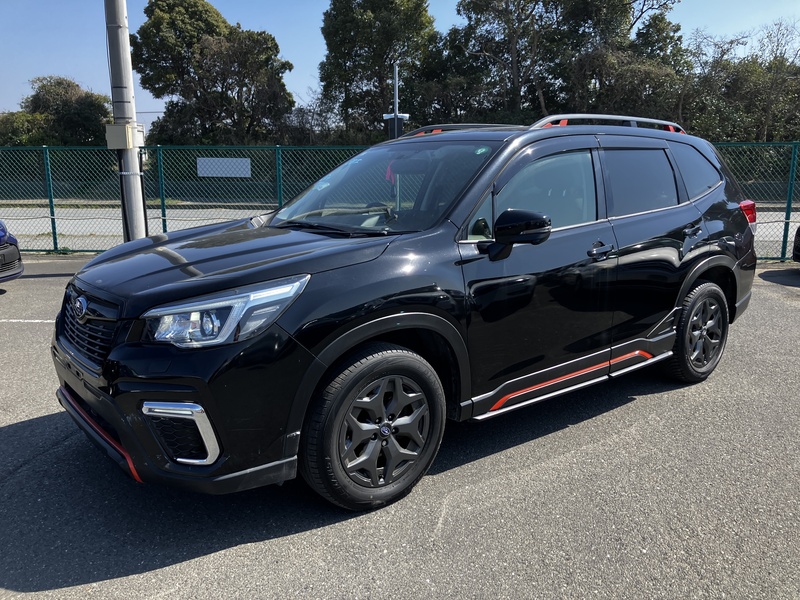 SUBARU FORESTER