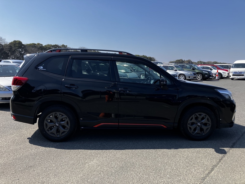 FORESTER