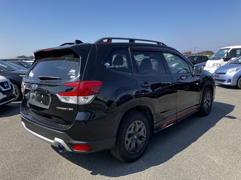 FORESTER