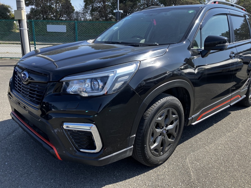 FORESTER