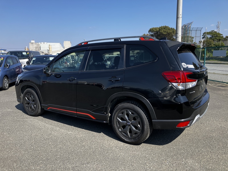 FORESTER