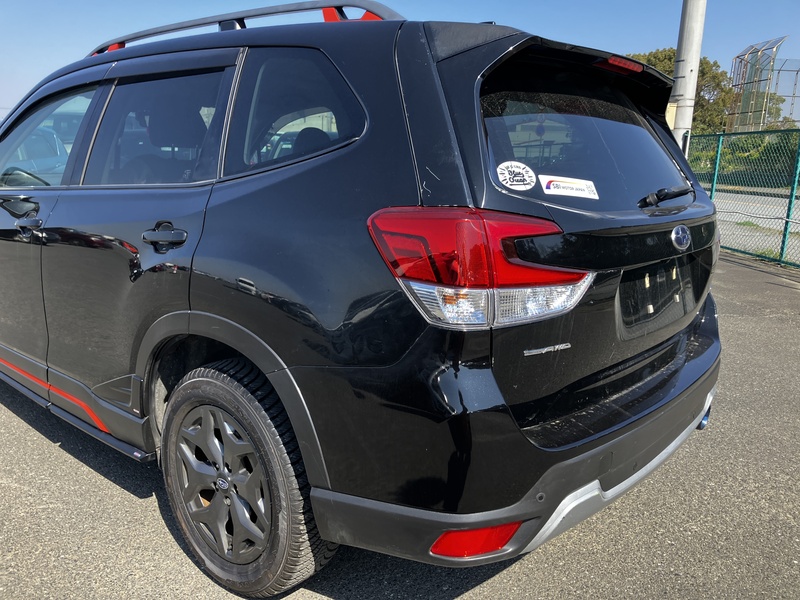 FORESTER