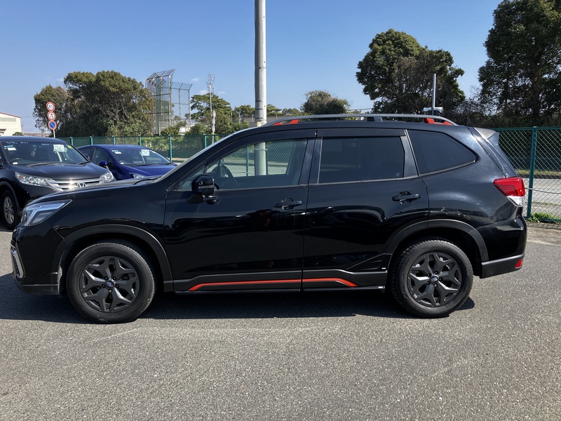 FORESTER