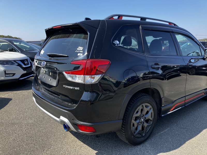 FORESTER