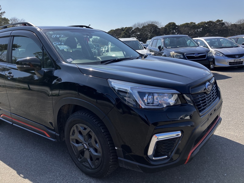 FORESTER