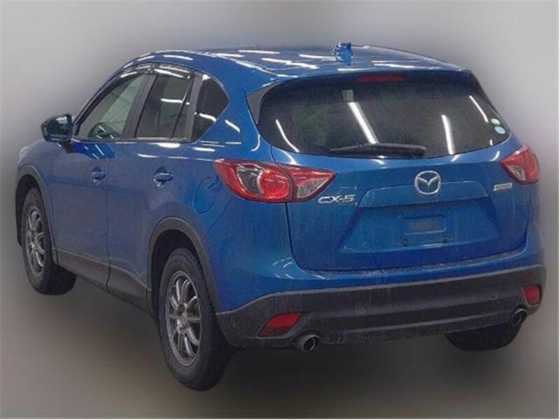 CX-5