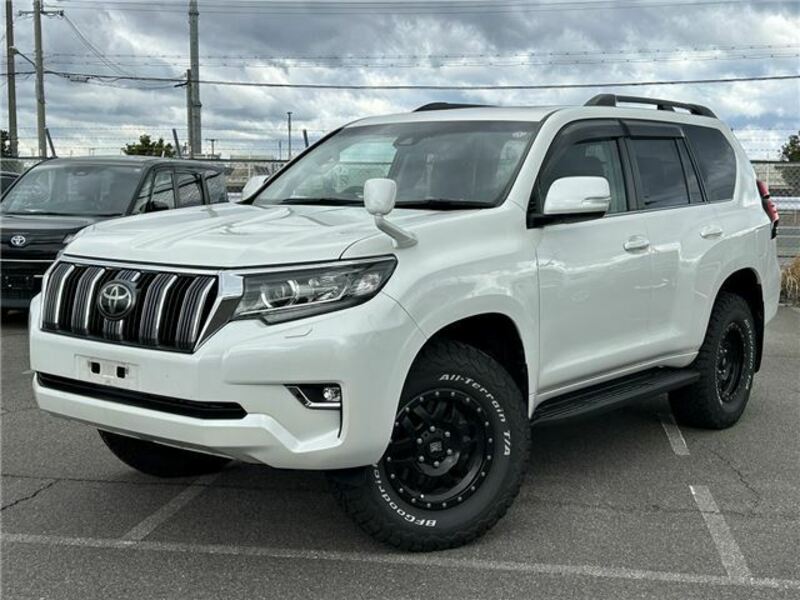 LAND CRUISER PRADO-0