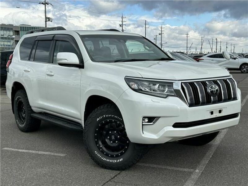 LAND CRUISER PRADO