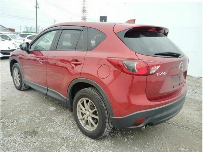 CX-5