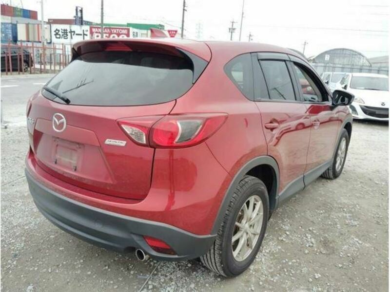 CX-5