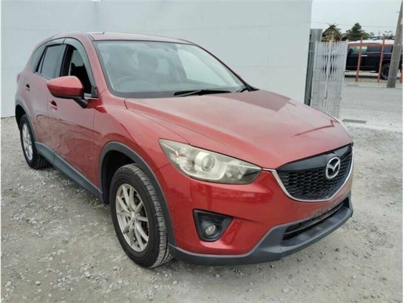 CX-5