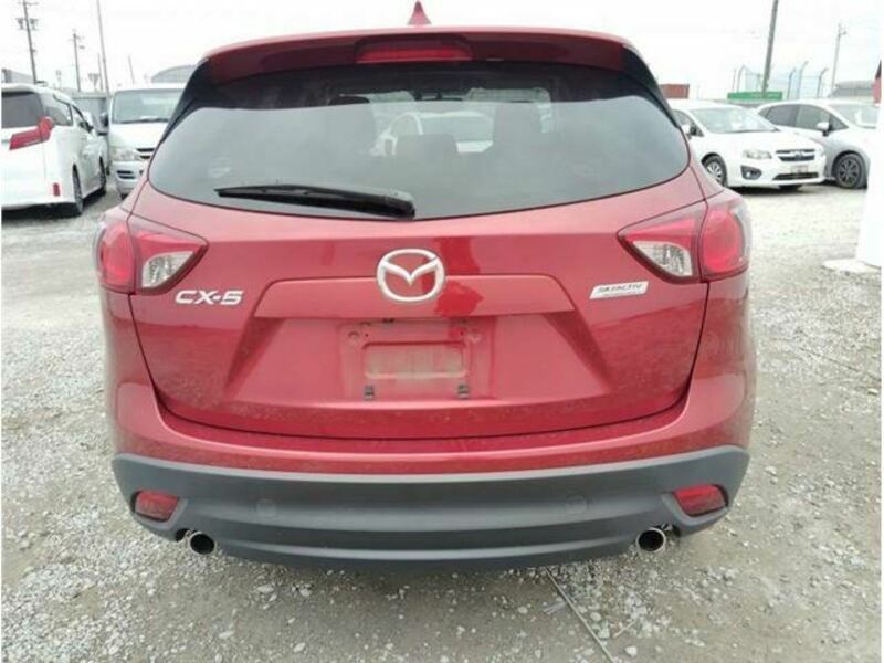 CX-5