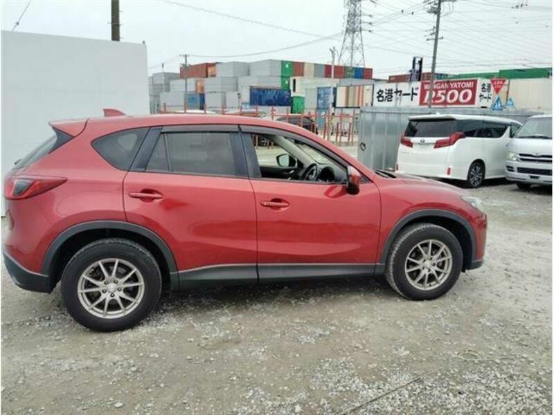 CX-5