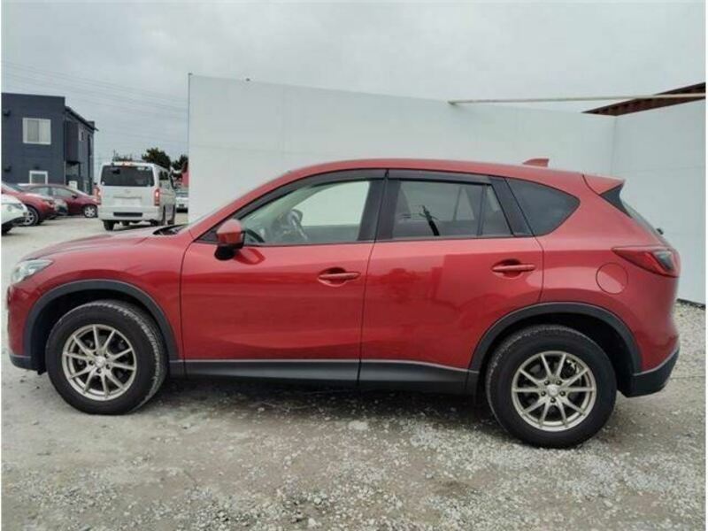 CX-5