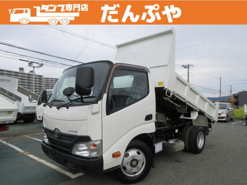 Used 2015 TOYOTA DYNA XZU620D | SBI Motor Japan