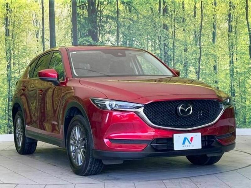 CX-5