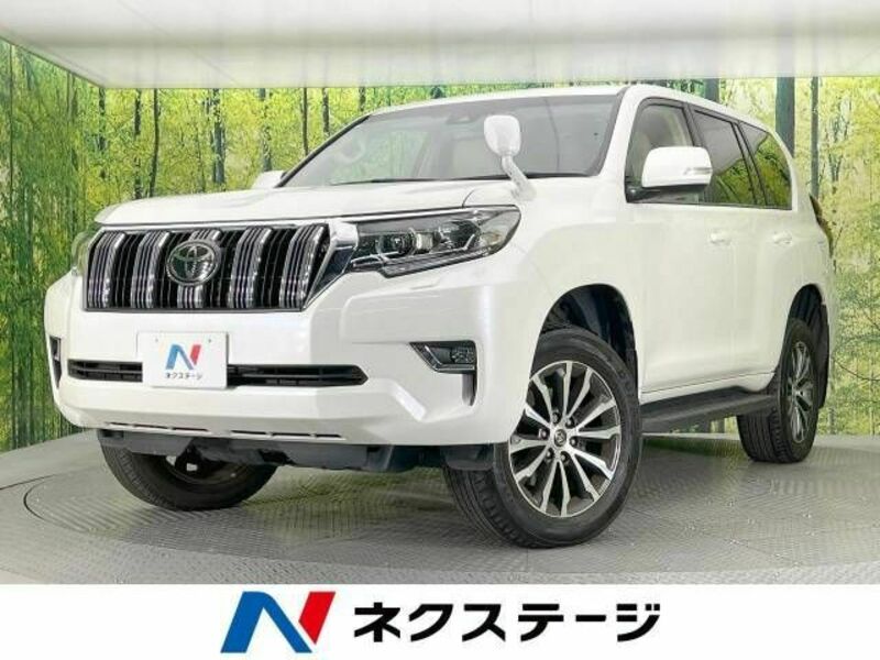 LAND CRUISER PRADO-0