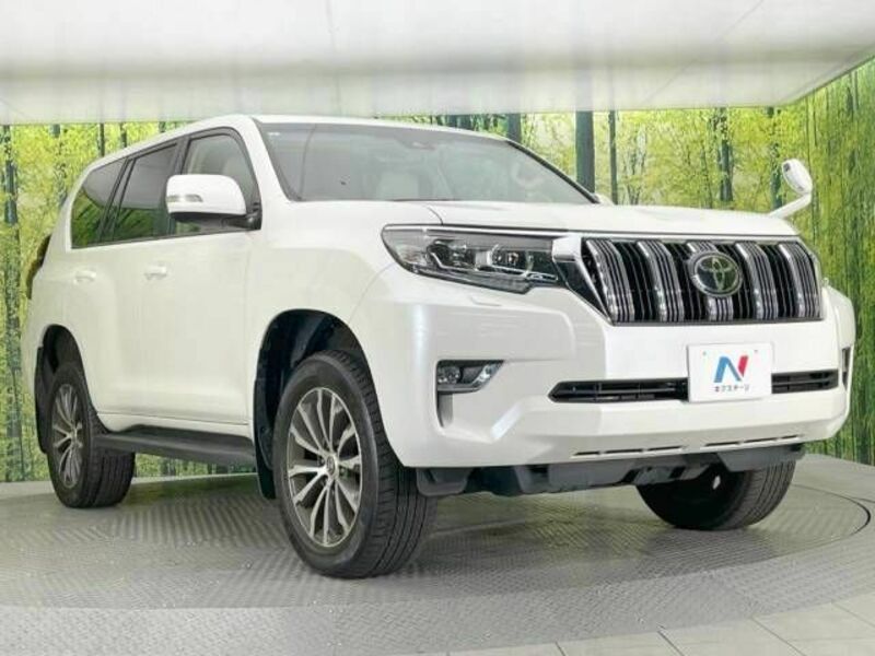 LAND CRUISER PRADO