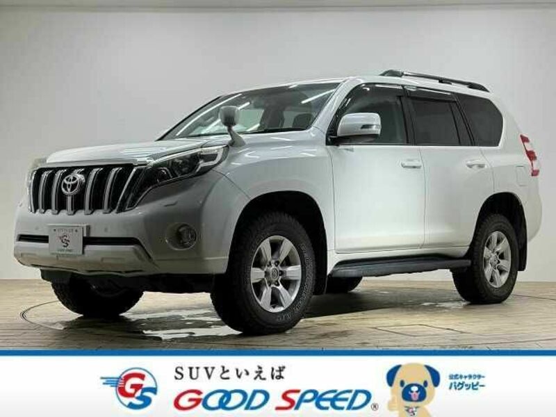 LAND CRUISER PRADO-0