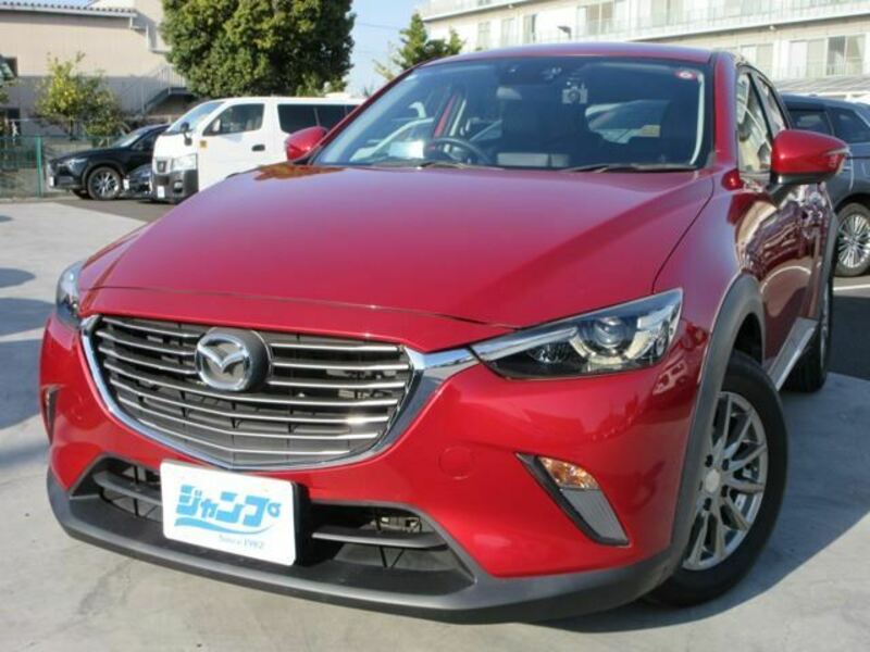 MAZDA CX-3