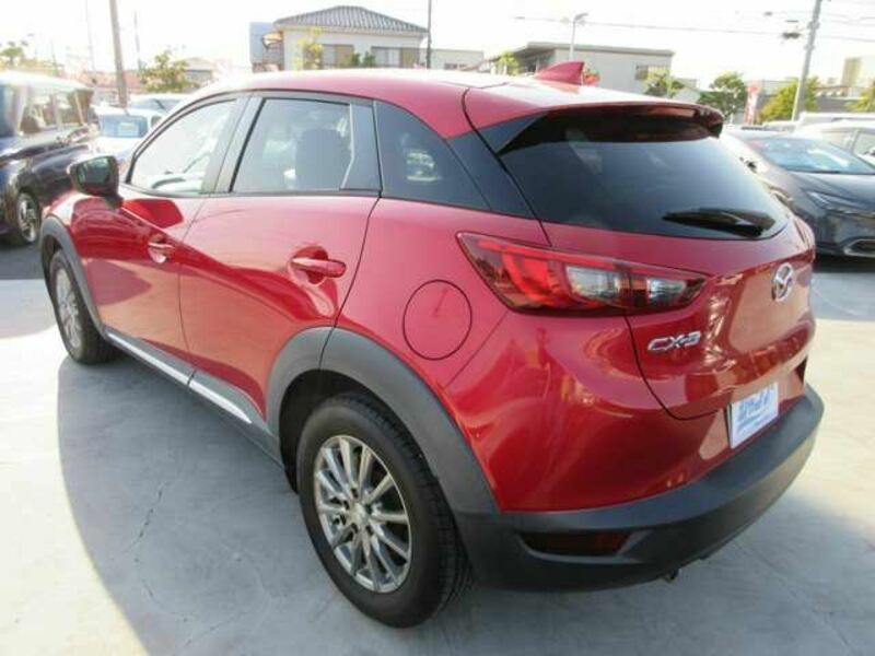 CX-3