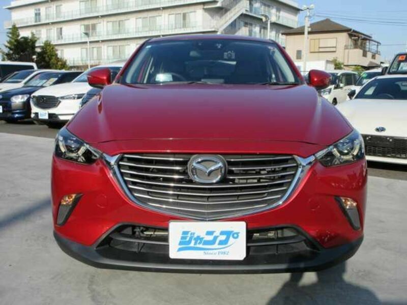 CX-3