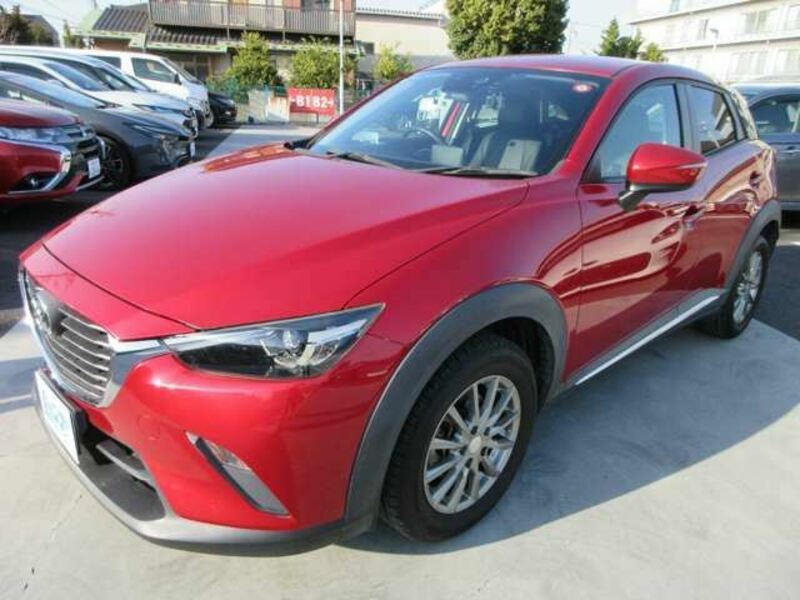 CX-3