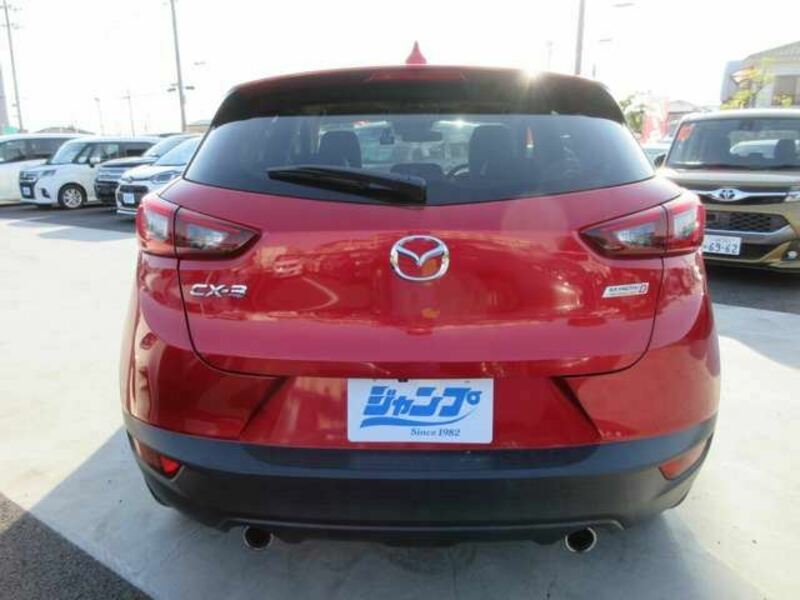 CX-3