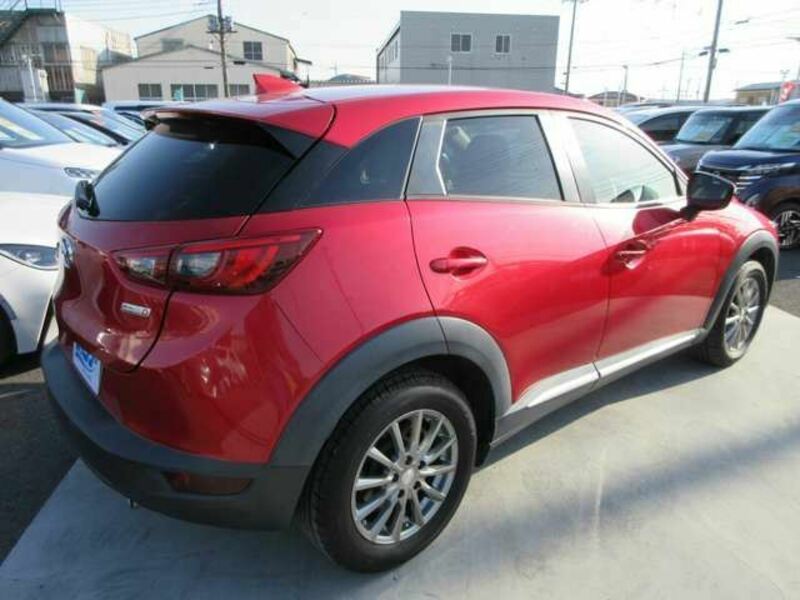 CX-3