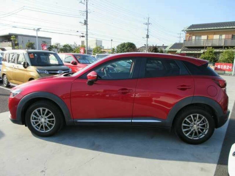 CX-3