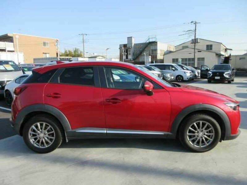CX-3
